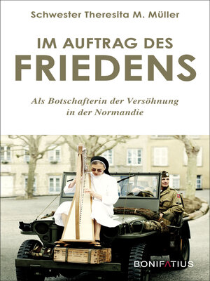 cover image of Im Auftrag des Friedens